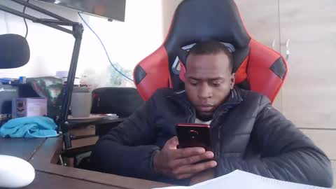 Black online show from 17, 2, 2026