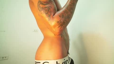 black_tentationx online show from 29, 1, 2025