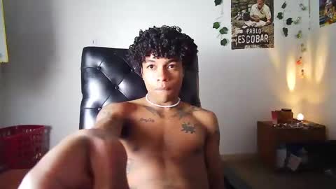 black_tentationx online show from 18, 2, 2025