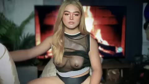 blackbarbiechantalxvx online show from 4, 2, 2025