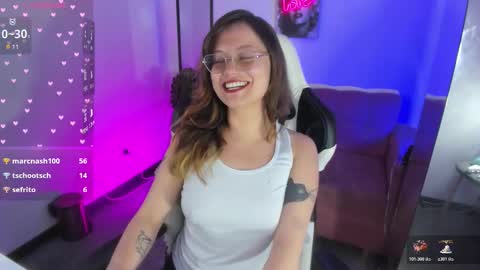 Sophie online show from 3, 12, 2025