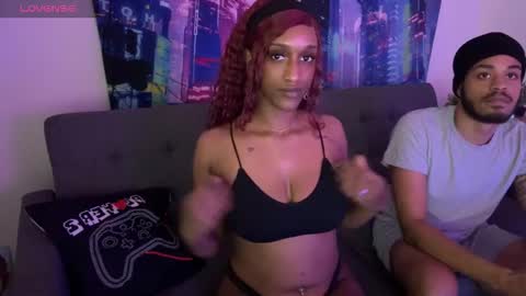 Black Bunny online show from 23, 11, 2025