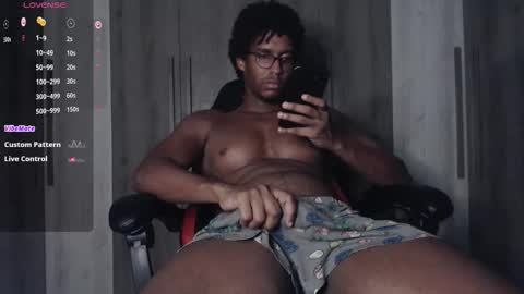 Blackguy720 online show from 7, 2, 2026