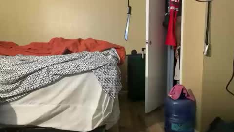 Snapshot of blackjag107 chatting on 1, 12, 2025 blackjag107 online show from 1, 12, 2025