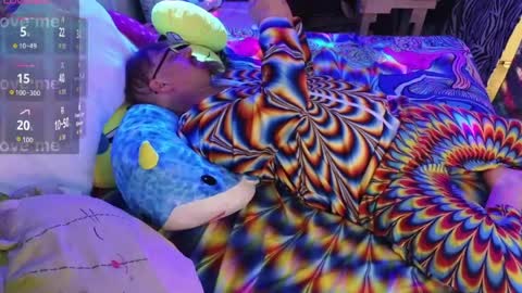 blacklightparty69 online show from 5, 4, 2026