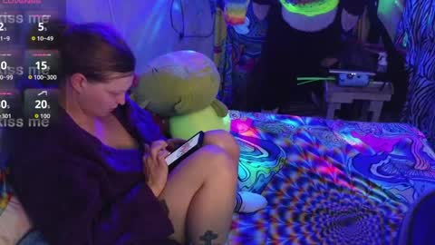 blacklightparty69 online show from 9, 4, 2026