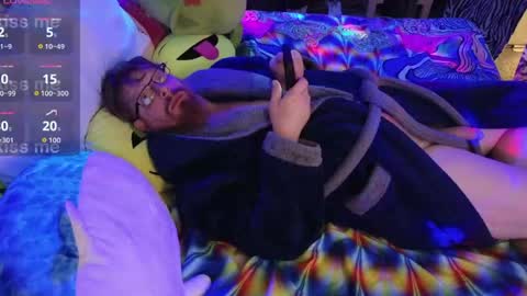 blacklightparty69 online show from 19, 4, 2026