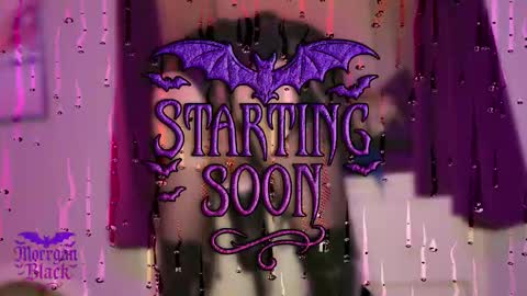 Snapshot of blackmorrgan942291 chatting on 12, 1, 2026 Morrgan Black online show from 12, 1, 2026