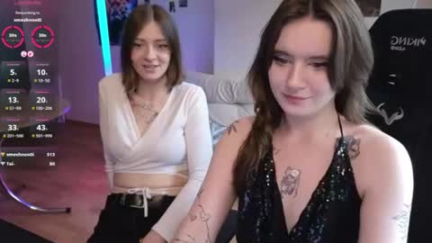 Snapshot of blackpinkkittens chatting on 4, 7, 2026 MaoLulu online show from 4, 7, 2026