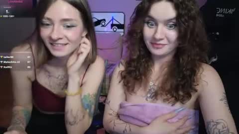 Snapshot of blackpinkkittens chatting on 17, 7, 2026 MaoLulu online show from 17, 7, 2026