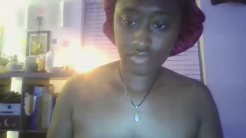 Snapshot of blackprincessstacy chatting on 25, 4, 2026 ask mme later online show from 25, 4, 2026