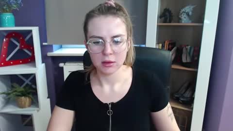 Snapshot of blackrosezoey chatting on 21, 2, 2025 Z O E Y online show from 21, 2, 2025