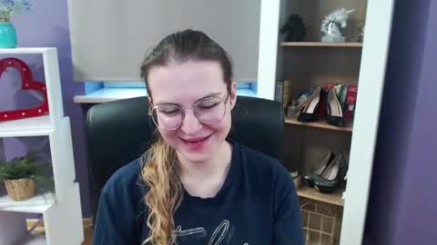 Snapshot of blackrosezoey chatting on 26, 2, 2025 Z O E Y online show from 26, 2, 2025