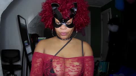 Queen Siren online show from 12, 12, 2024