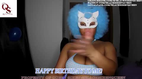 Queen Siren online show from 6, 3, 2025