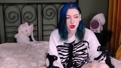 blacky_tea online show from 14, 1, 2025