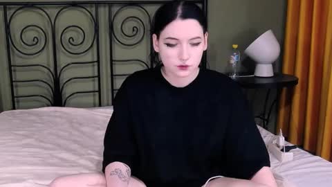 blacky_tea online show from 3, 3, 2025