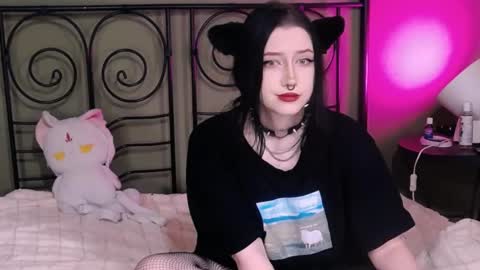 blacky_tea online show from 17, 10, 2025