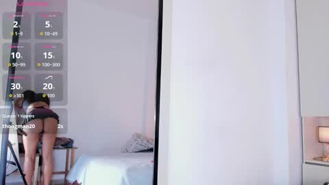 Snapshot of blackywhiite chatting on 19, 10, 2025 GRACE online show from 19, 10, 2025