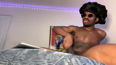 blacque_ghat online show from 25, 2, 2026