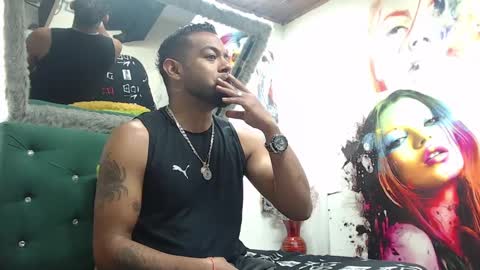 Snapshot of blade_foxx chatting on 31, 12, 2024 Richard online show from 31, 12, 2024