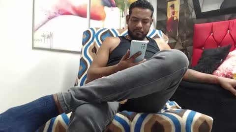 Snapshot of blade_foxx chatting on 11, 1, 2025 Richard online show from 11, 1, 2025