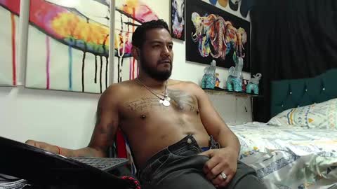 Snapshot of blade_foxx chatting on 17, 1, 2025 Richard online show from 17, 1, 2025