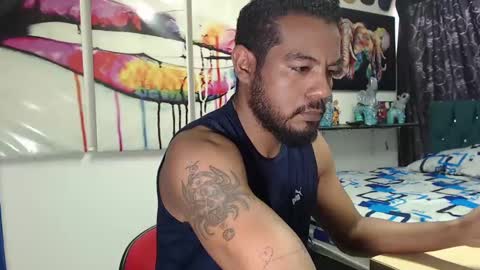 Snapshot of blade_foxx chatting on 24, 1, 2025 Richard online show from 24, 1, 2025