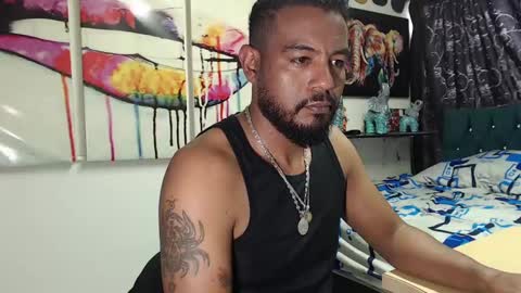 Snapshot of blade_foxx chatting on 31, 1, 2025 Richard online show from 31, 1, 2025