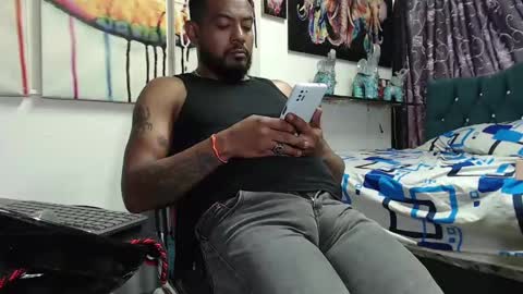 Snapshot of blade_foxx chatting on 3, 2, 2025 Richard online show from 3, 2, 2025