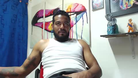 Snapshot of blade_foxx chatting on 17, 2, 2025 Richard online show from 17, 2, 2025