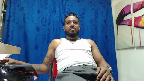 Snapshot of blade_foxx chatting on 7, 3, 2025 Richard online show from 7, 3, 2025