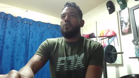 Snapshot of blade_foxx chatting on 12, 3, 2025 Richard online show from 12, 3, 2025