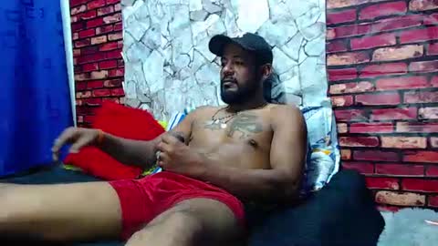 Snapshot of blade_foxx chatting on 28, 7, 2026 Richard online show from 28, 7, 2026