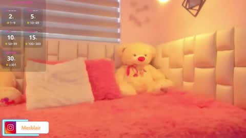 Blair online show from 6, 11, 2025