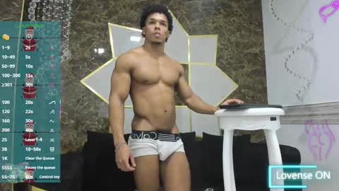 BLACKE online show from 19, 12, 2025