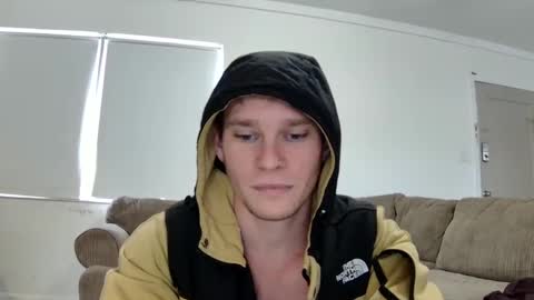 BlakeAndSkylar online show from 22, 1, 2025