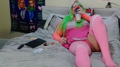 Snapshot of blakelytgirl chatting on 13, 2, 2026 Blakely Morningstar online show from 13, 2, 2026