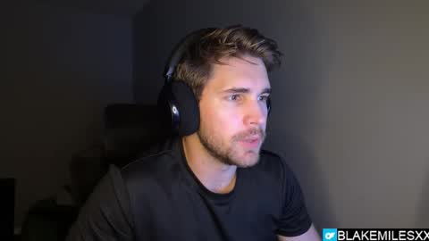 Blake Miles online show from 3, 11, 2025