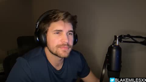 Blake Miles online show from 20, 12, 2025