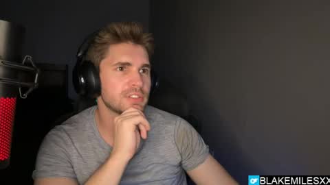 Blake Miles online show from 15, 4, 2026