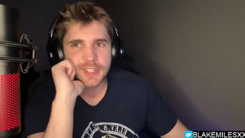 Blake Miles online show from 16, 4, 2026