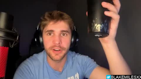 Blake Miles online show from 25, 4, 2026