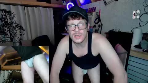 Blake Jonson online show from 16, 4, 2026