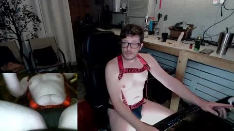 Blake Jonson online show from 23, 4, 2026