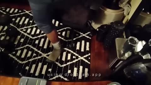 Blackjag00 online show from 18, 2, 2025