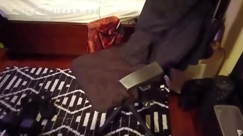 Blackjag00 online show from 22, 2, 2025