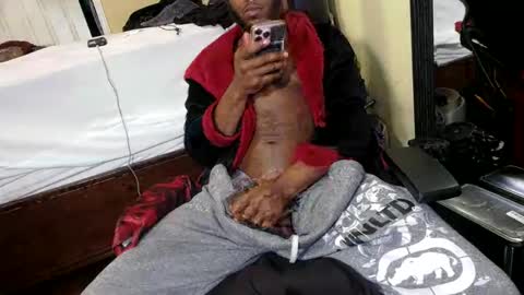 Blackjag00 online show from 2, 3, 2025