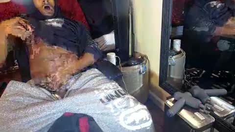 Blackjag00 online show from 4, 3, 2025