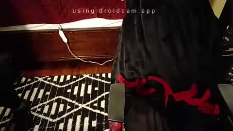 Blackjag00 online show from 5, 3, 2025